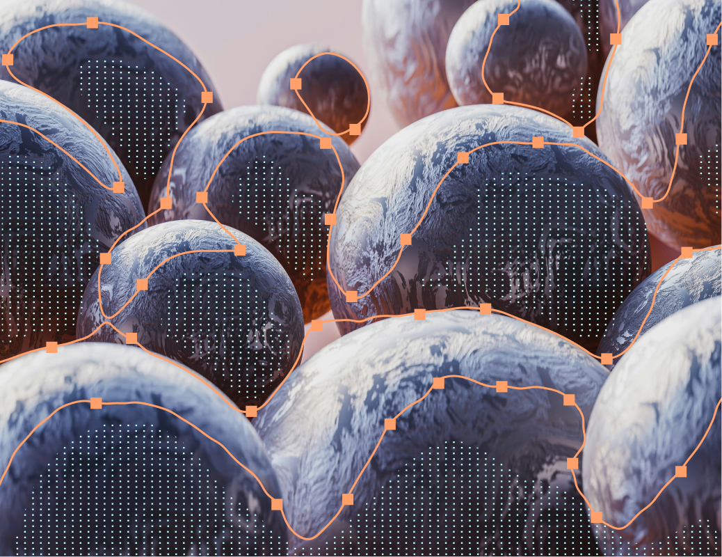 Abstract spheres — Scaling Automated Post-Training